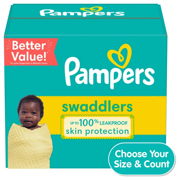 pampers baby dry rozmiar 4