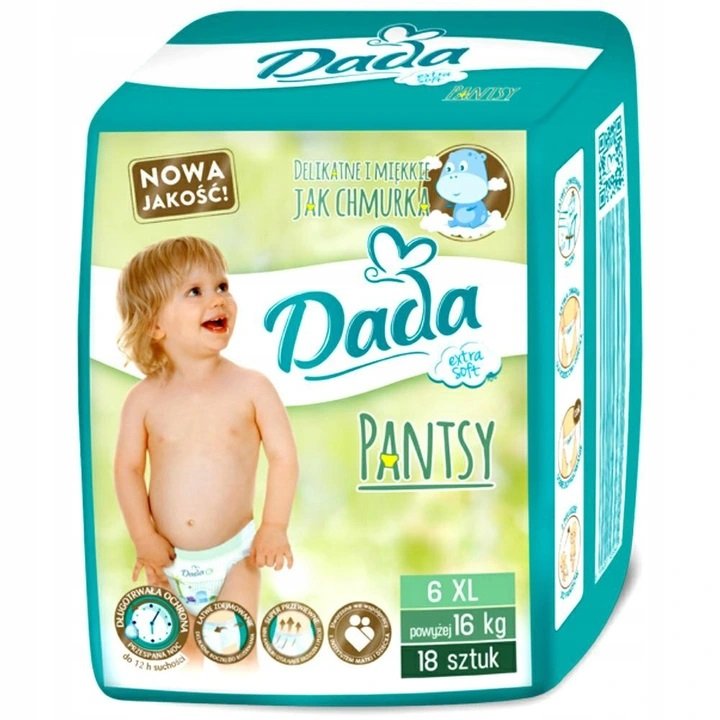 pampers nowe logo