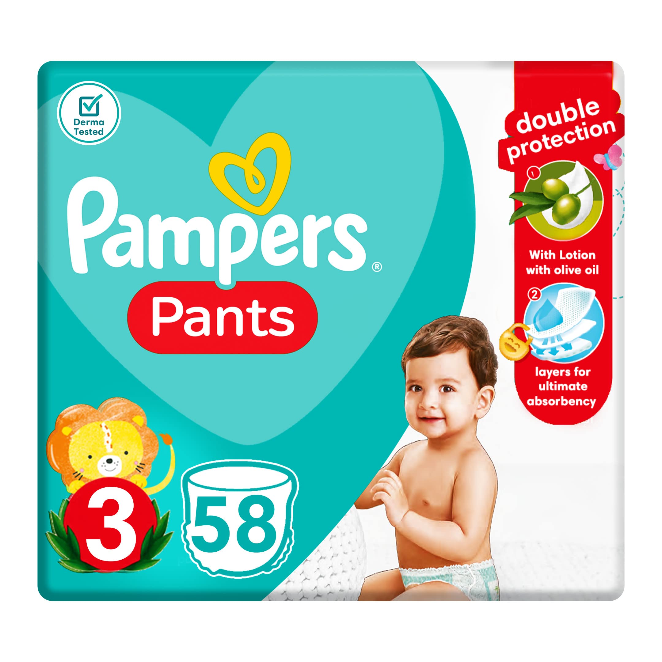 pieluchy pampers premium care 1 newborn 22szt