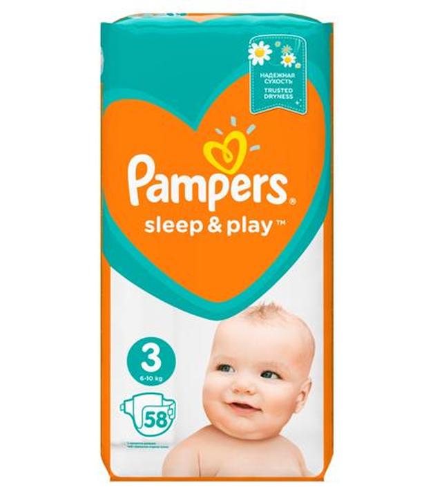 pampers baby fresh chusteczki 6x64 szt