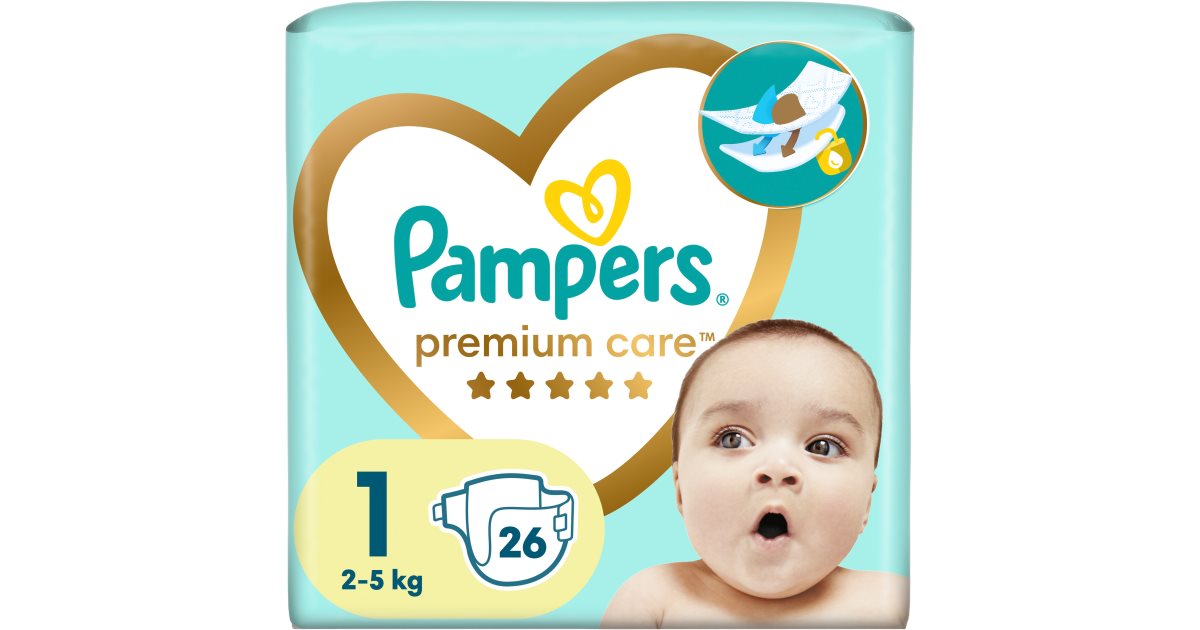 rozmiar pieluszek pampers