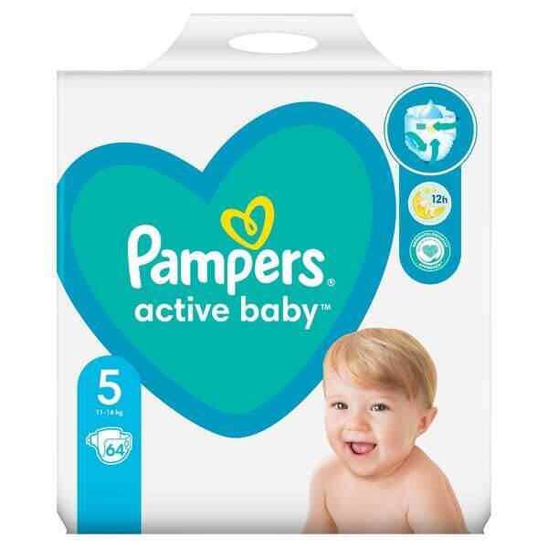 pieluchy pampers 4 gemini