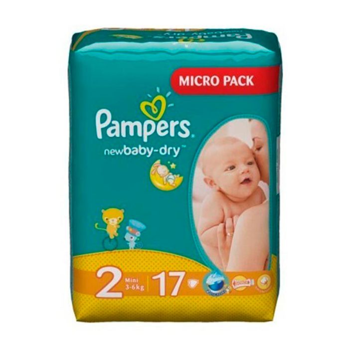 pampers 2 giga paka