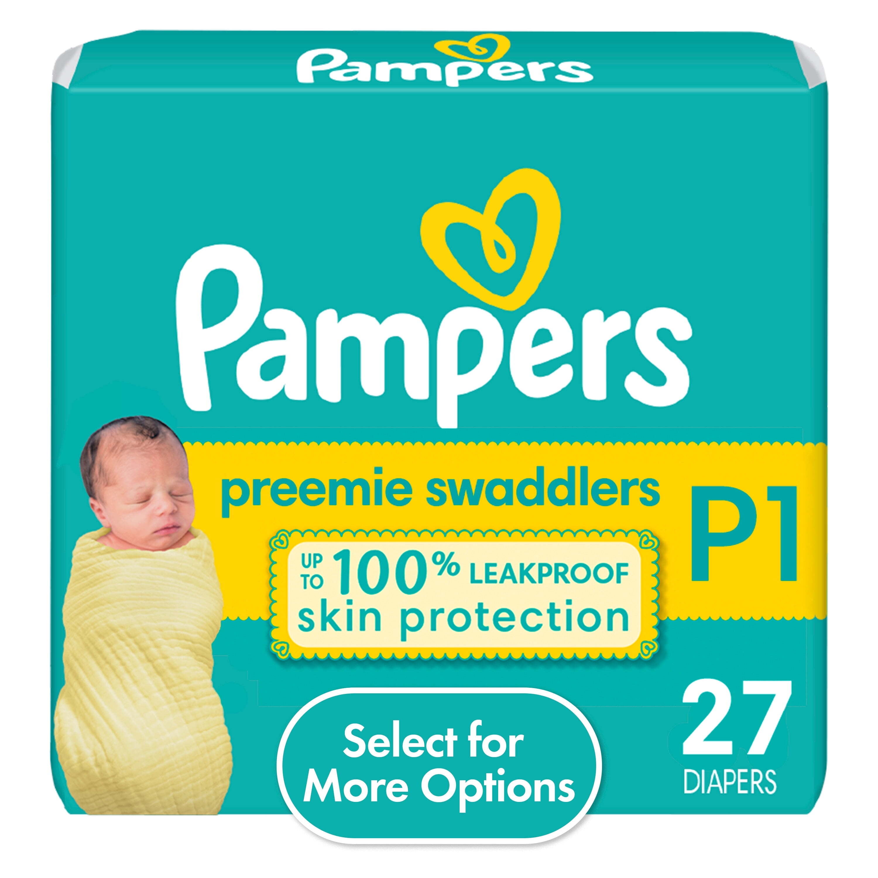 pampers newborn które wybrać