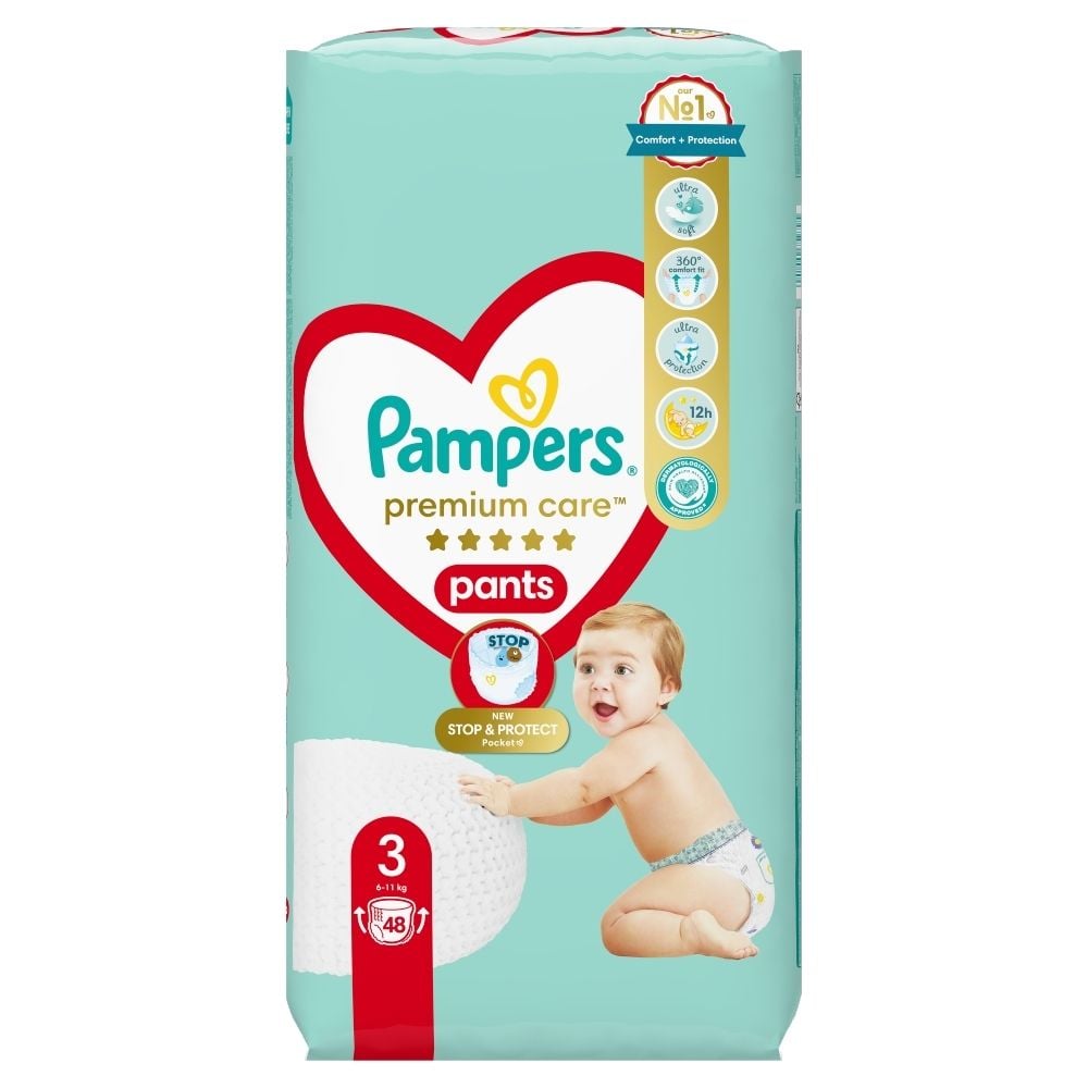 pampers 5 zapas na miesiąc