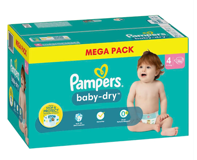 pampers 6 86 sztuk