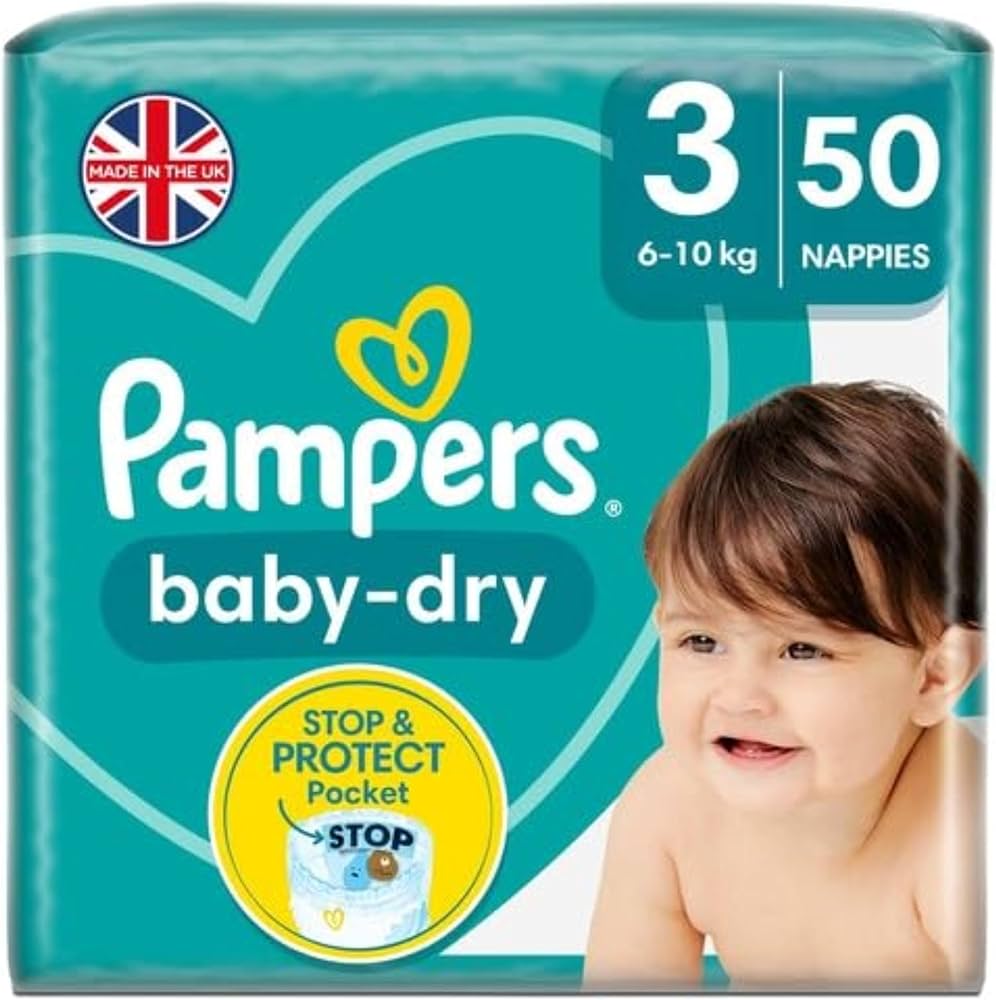 rossman pampers pants 5 duża paka