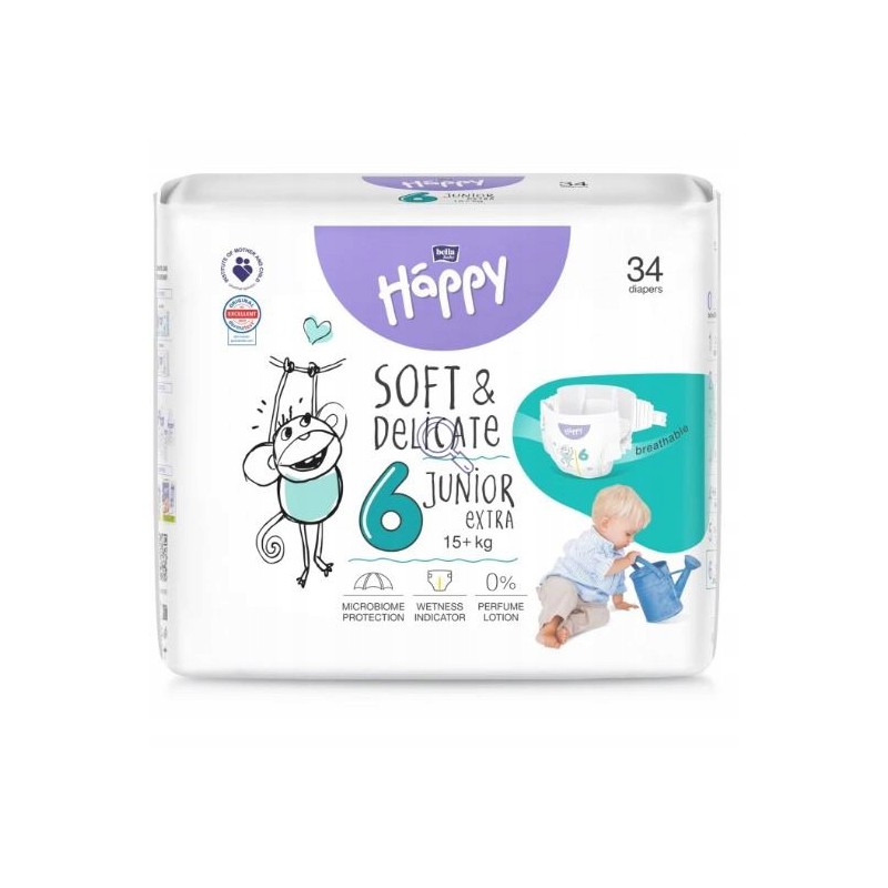 pieluchy pampers premium care 1