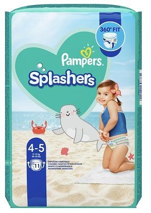 pampers 144sztuki