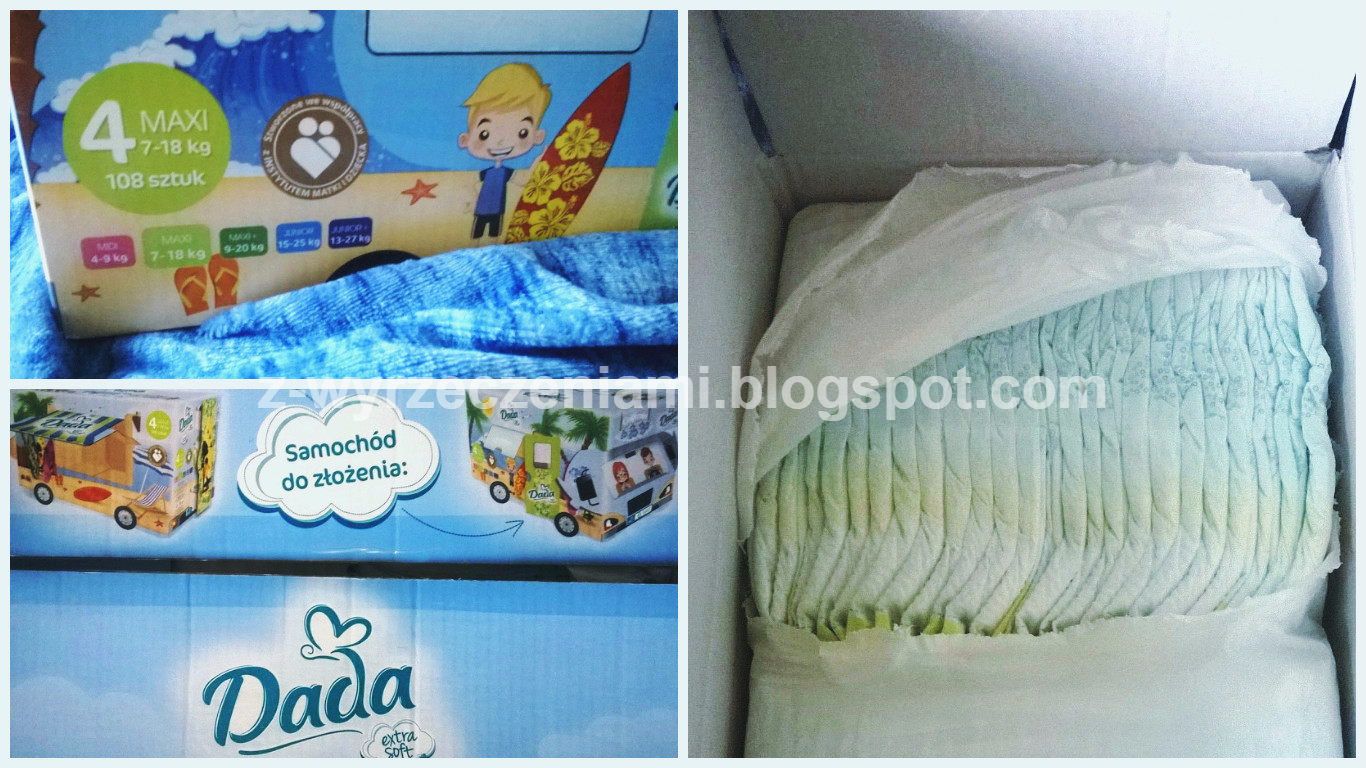 pampers pieluchy majtki