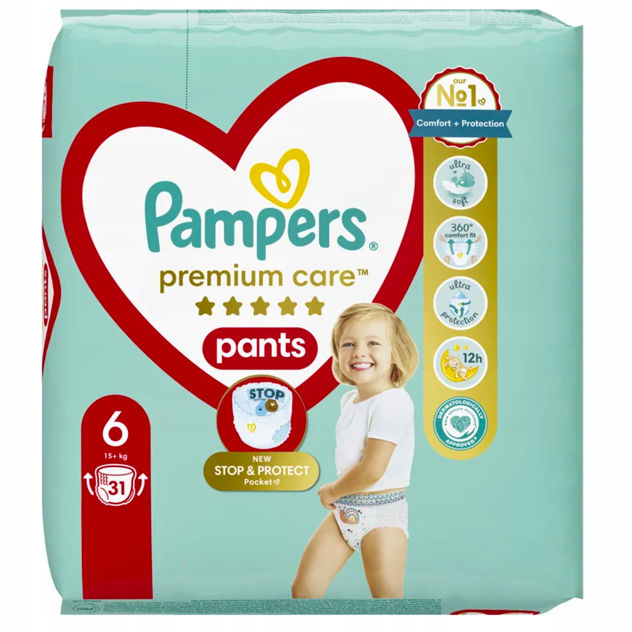 pampers active baby 3 70