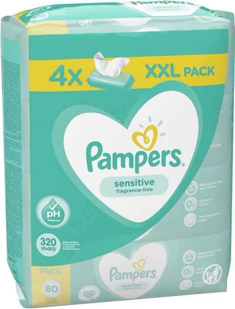 pampers james