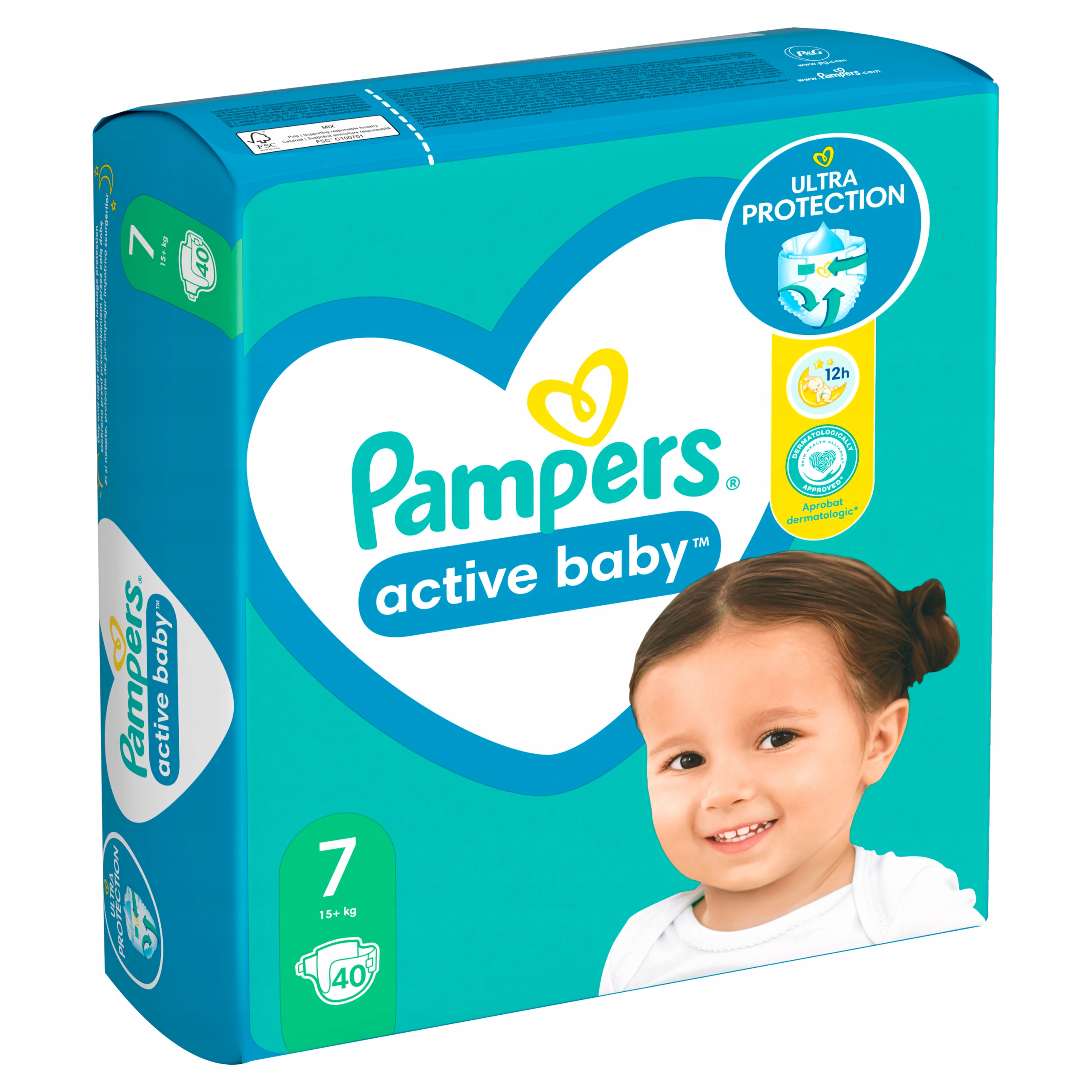 mega pack pampers pants 5