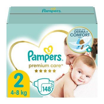 pampers girl and boy