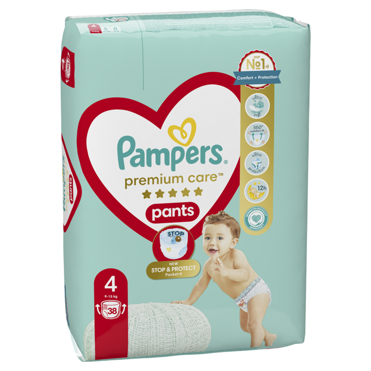 promocja na pieluchy pampers lidl 2019