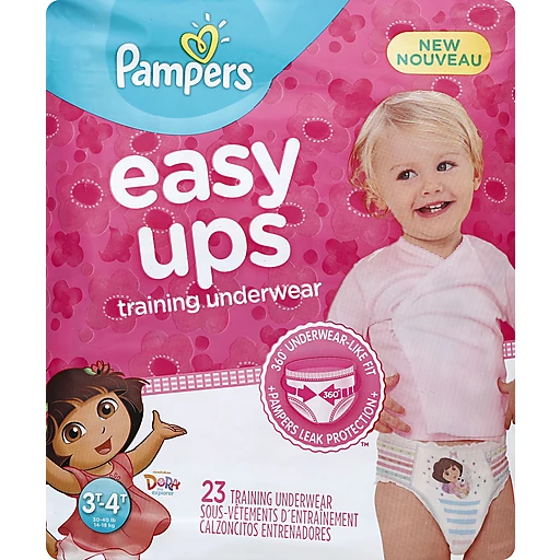 maskotka pampers