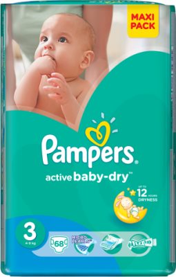 rossman pampers premium care 3