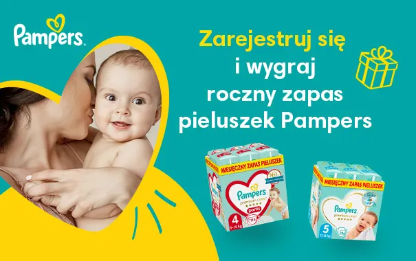 pampers dla stulejarzy