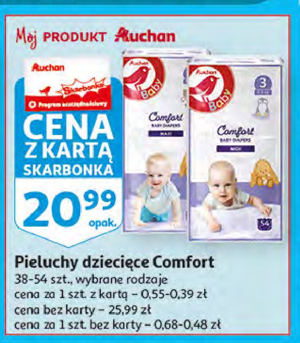 pampers new baby dry 1 promocja