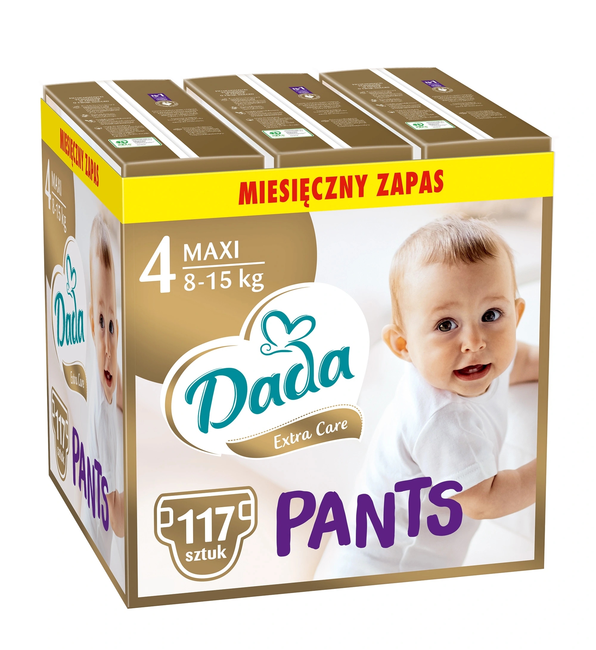 chusteczki pampers aqua pure wadye