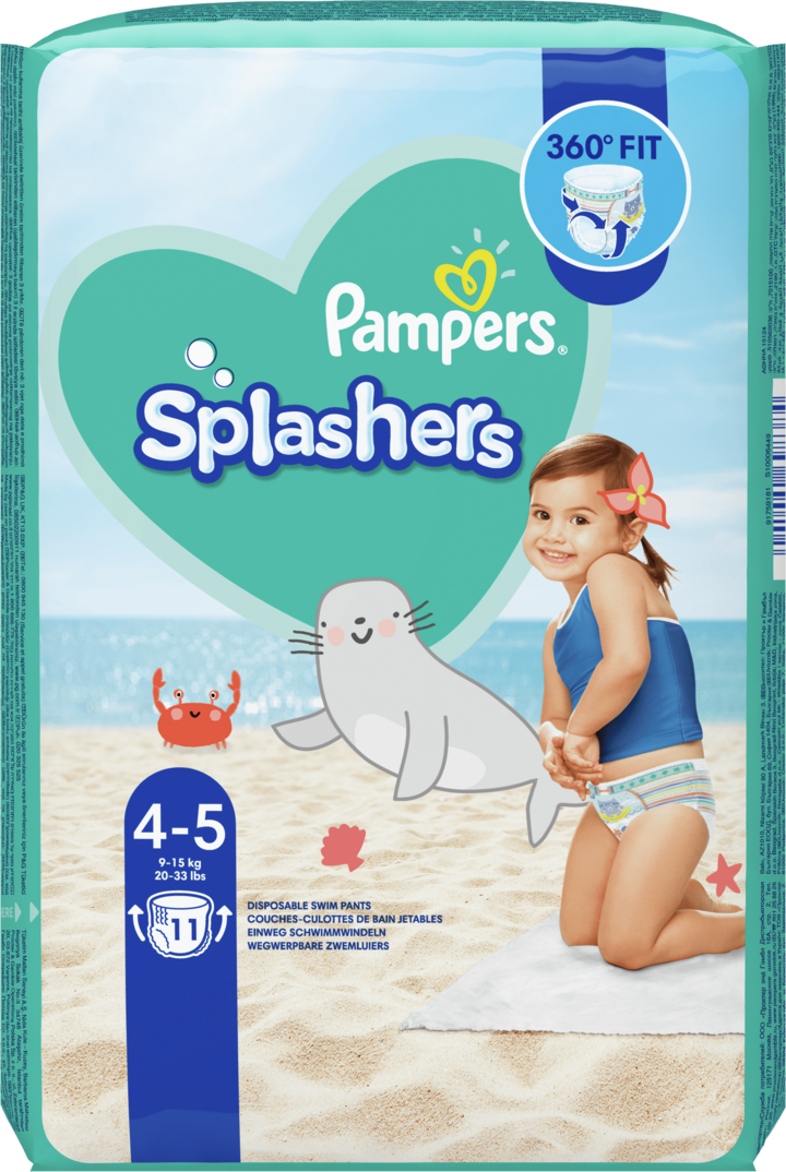 rossmann promocja pampers 2017