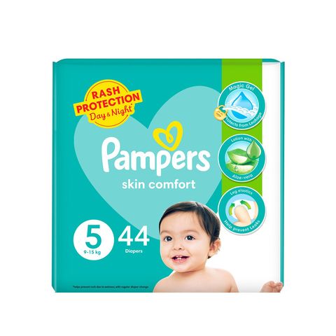 johnson vs pampers