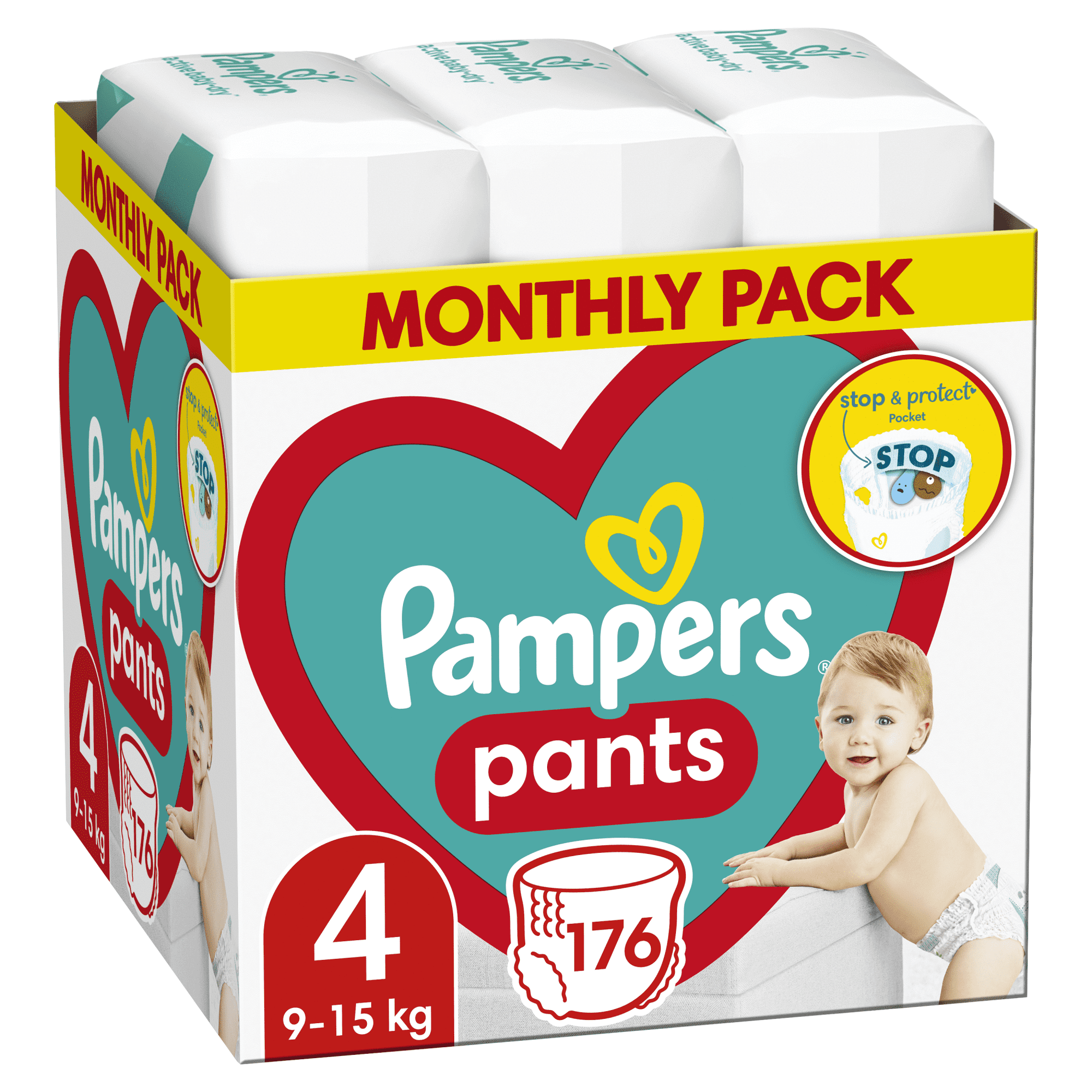 afera dino pampers