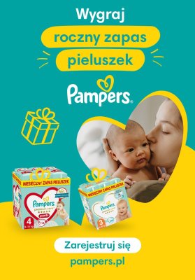 chusteczki nawilżane pampers aqua pure