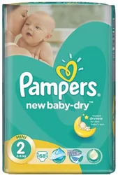 pampers baby dry4 34 stuck preis