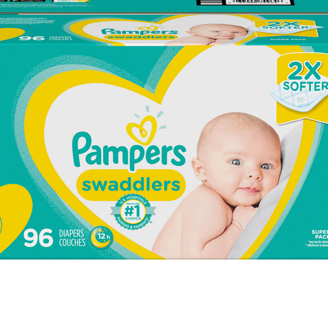 pampers cremium care 4