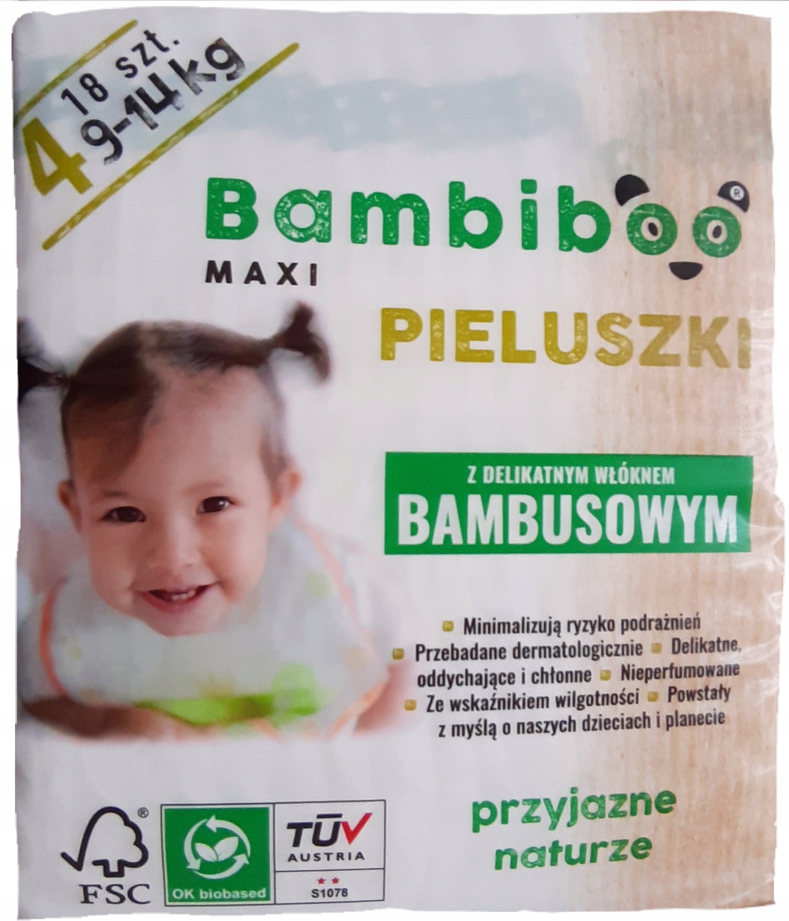 husteczki pampers promocje