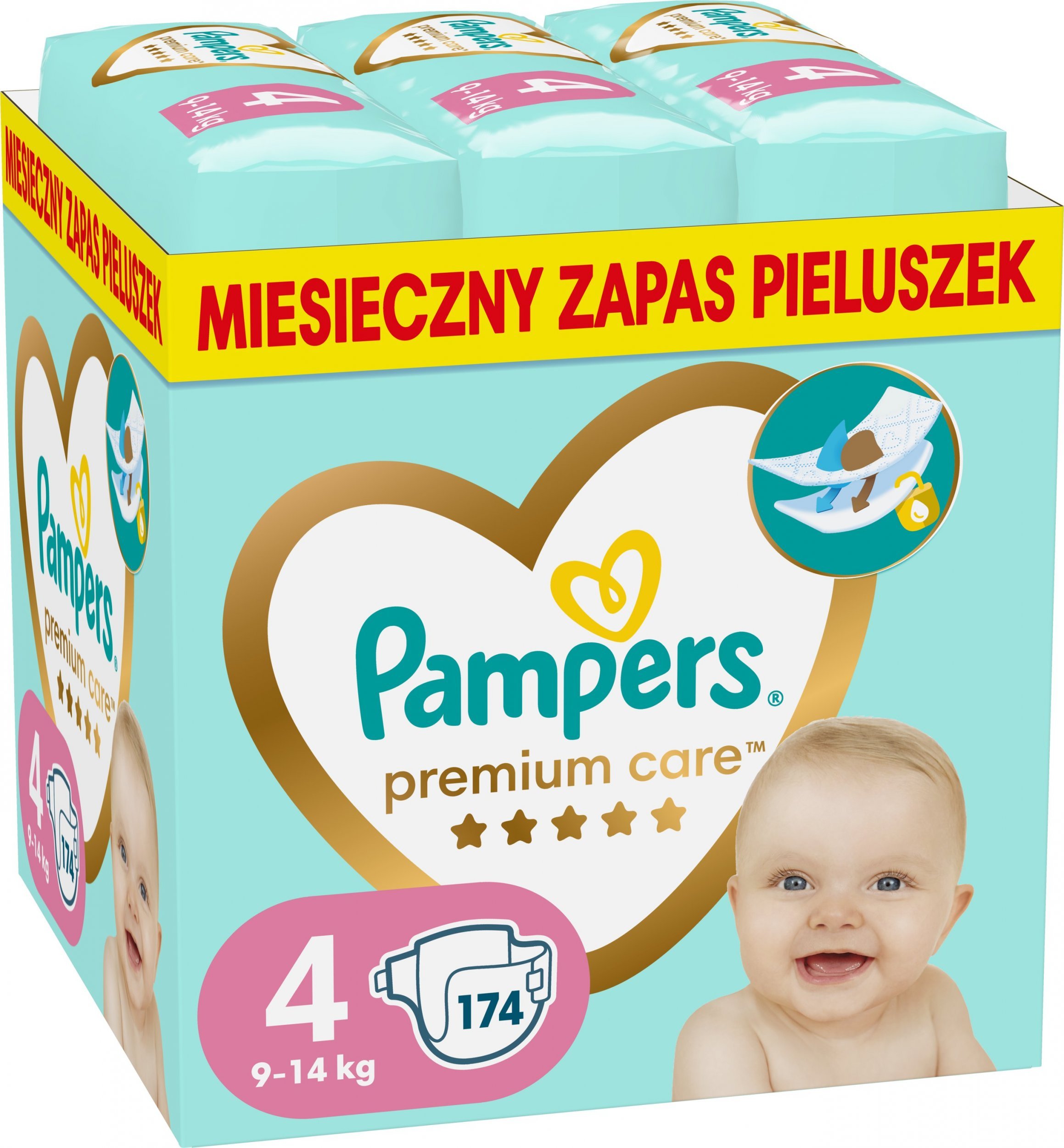 pampers zespół