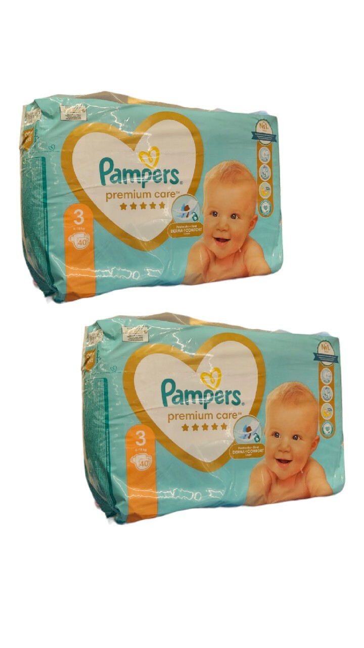 aqua pure pampers opinie