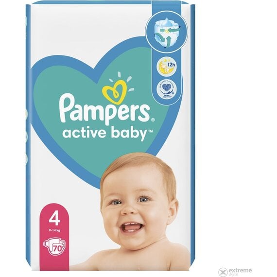 marka pampers