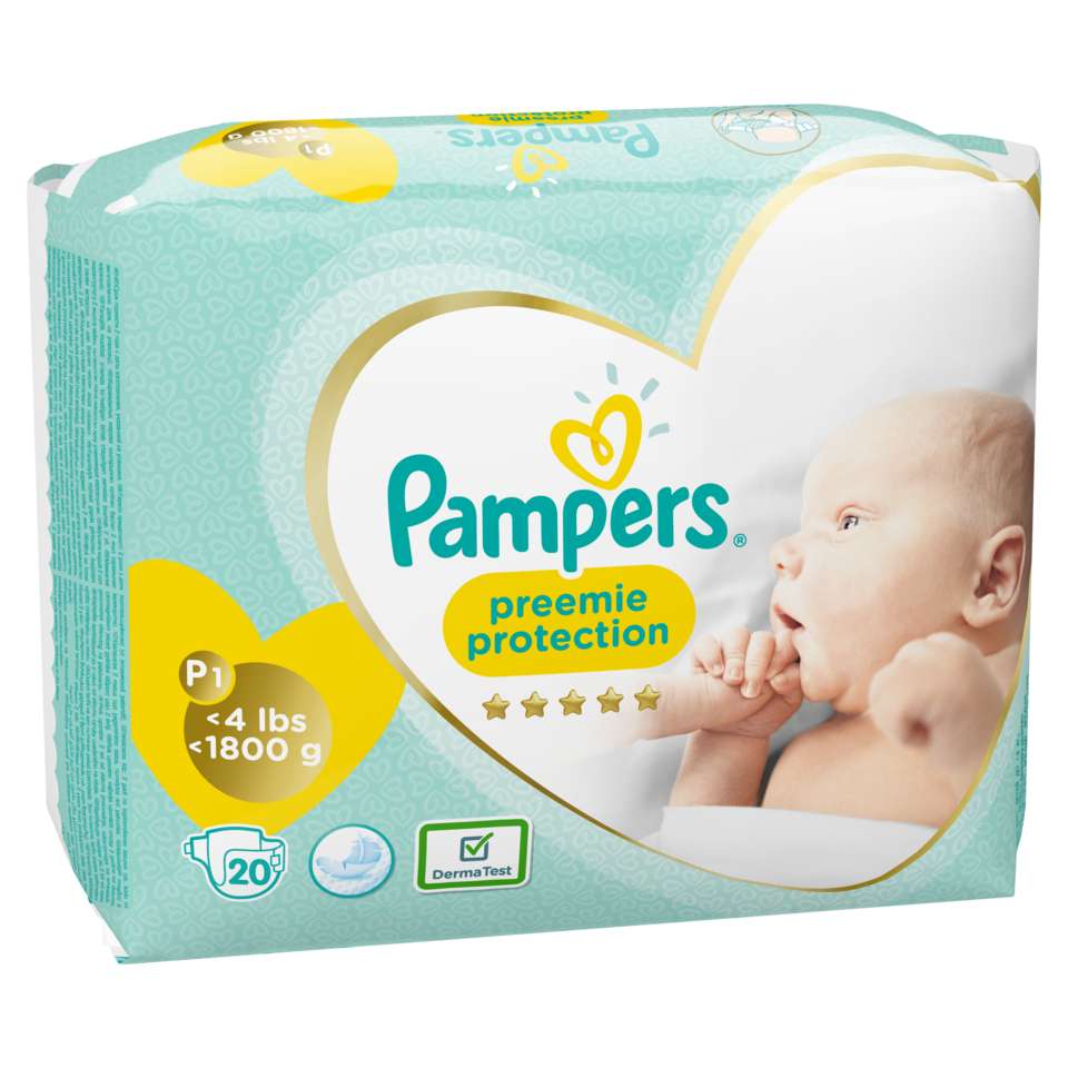 pampers premium care pants kaufland