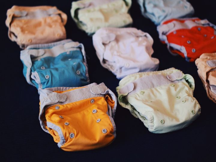 pampers pants 3 próbka