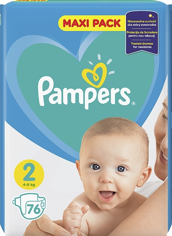 auschan pampers 3 cena