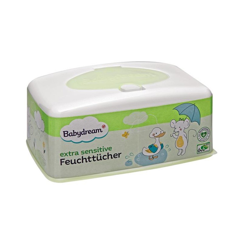 pampers chusteczki aloe 6 x 64 szt