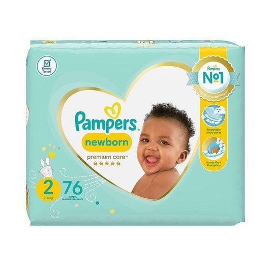 pampers pieluchy premium care 2 mini 240 sztuk ceneo