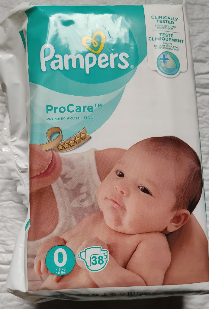 pampers sleep and play czy active baby