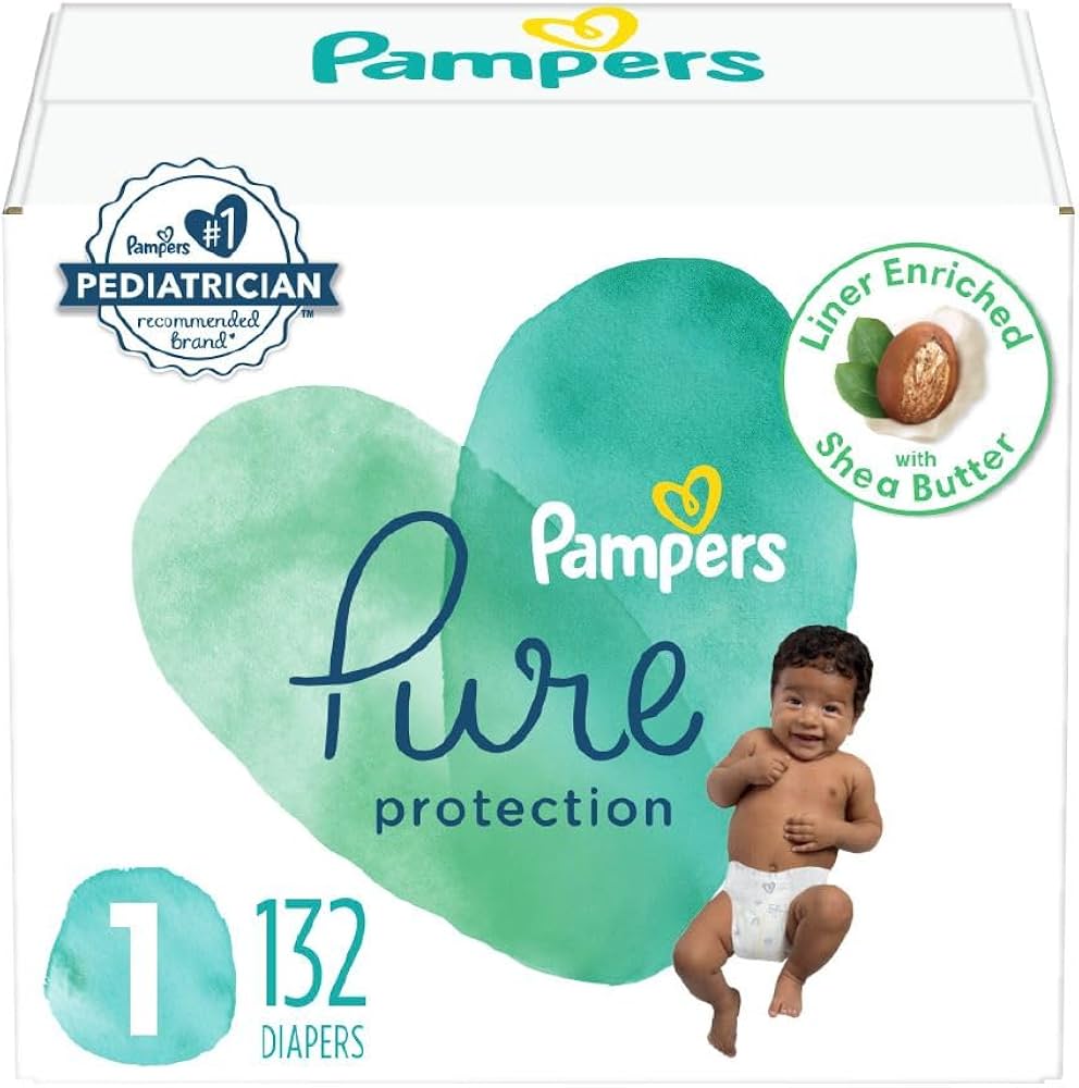 pampers jumbo pack 5