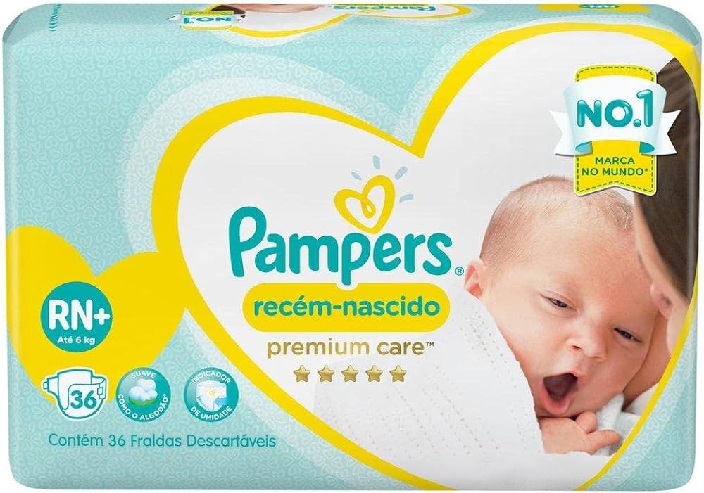 emag pampers premium care 3