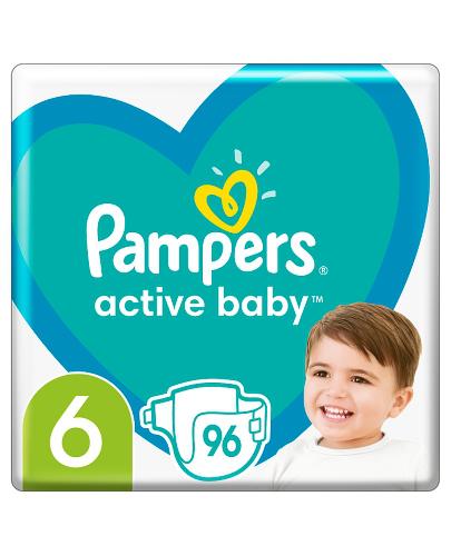 pampers naturally clean chusteczki nawilżane 6 x 64 szt