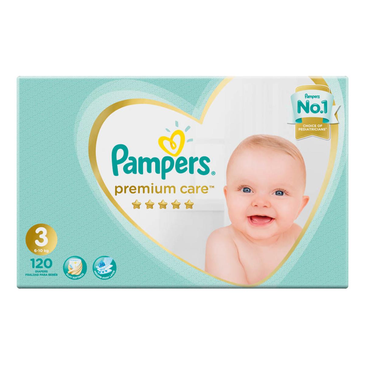 pampers sensitive chusteczki nawilżane 4 x 56 sztuk