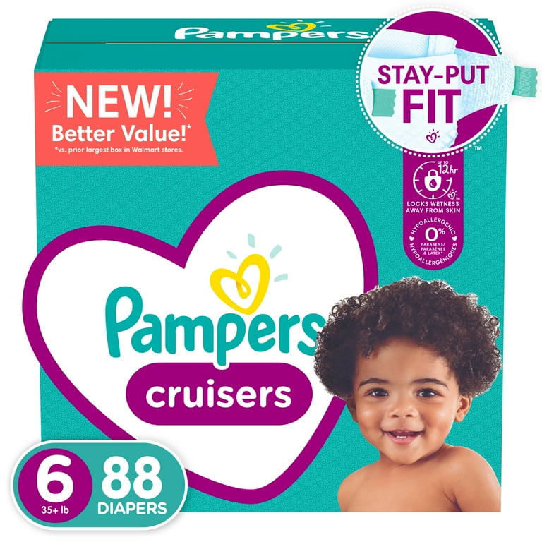 pampers rodzaje pieluch