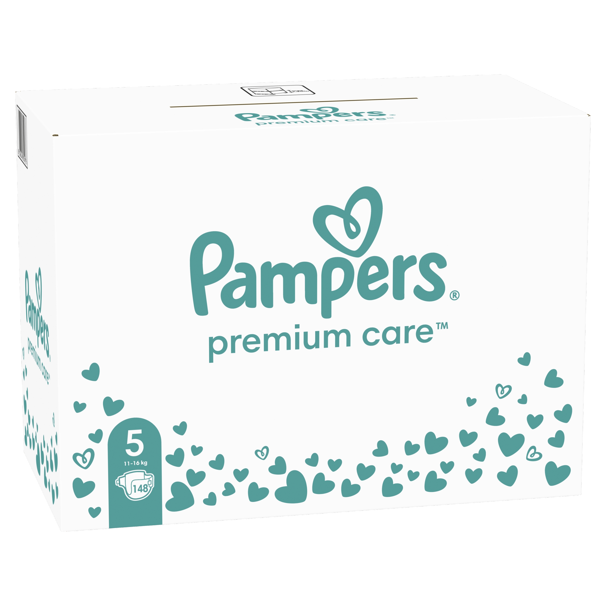 pieluchomajtki pampers pants 5 mega box j