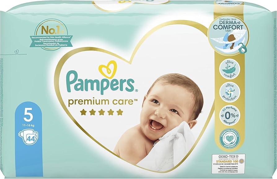 pieluchomajtki pants pampers opis