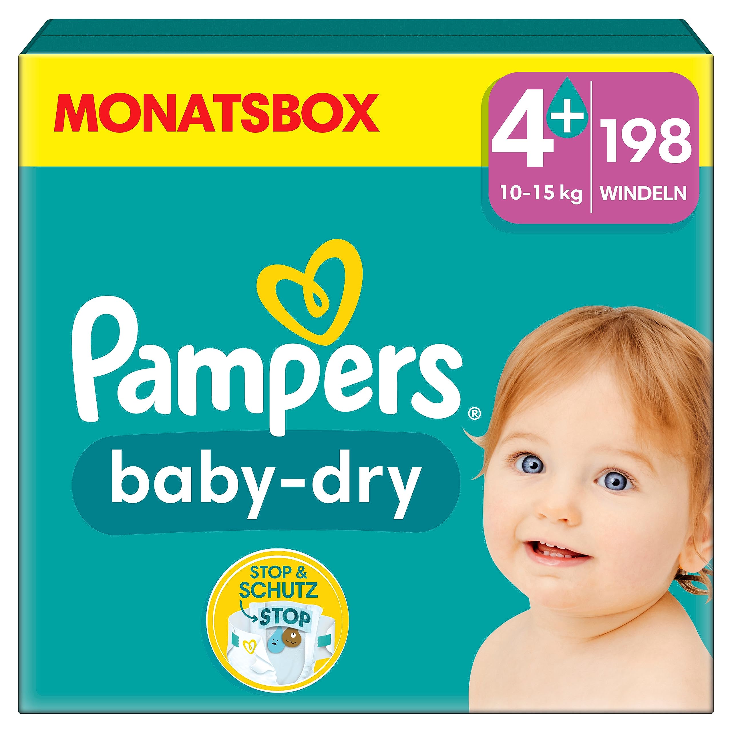 promocja pampers carrefour