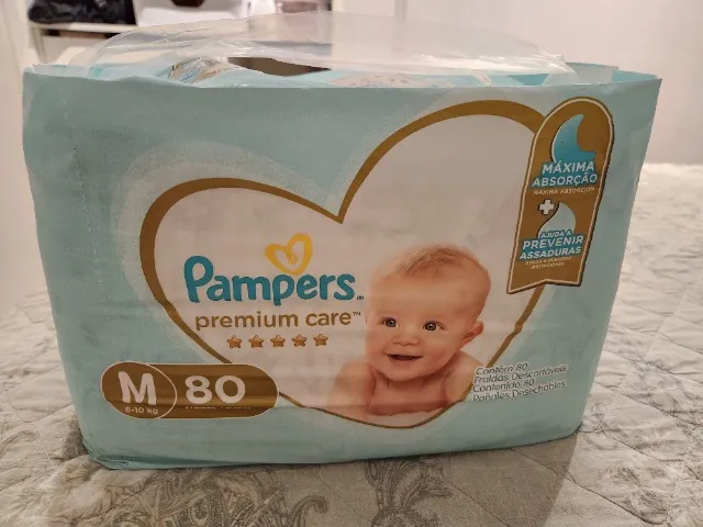 pampers 1 jak długo