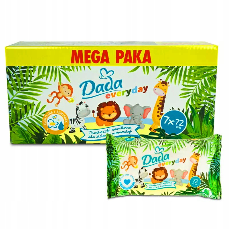 pampers 3 biedronka mega pack